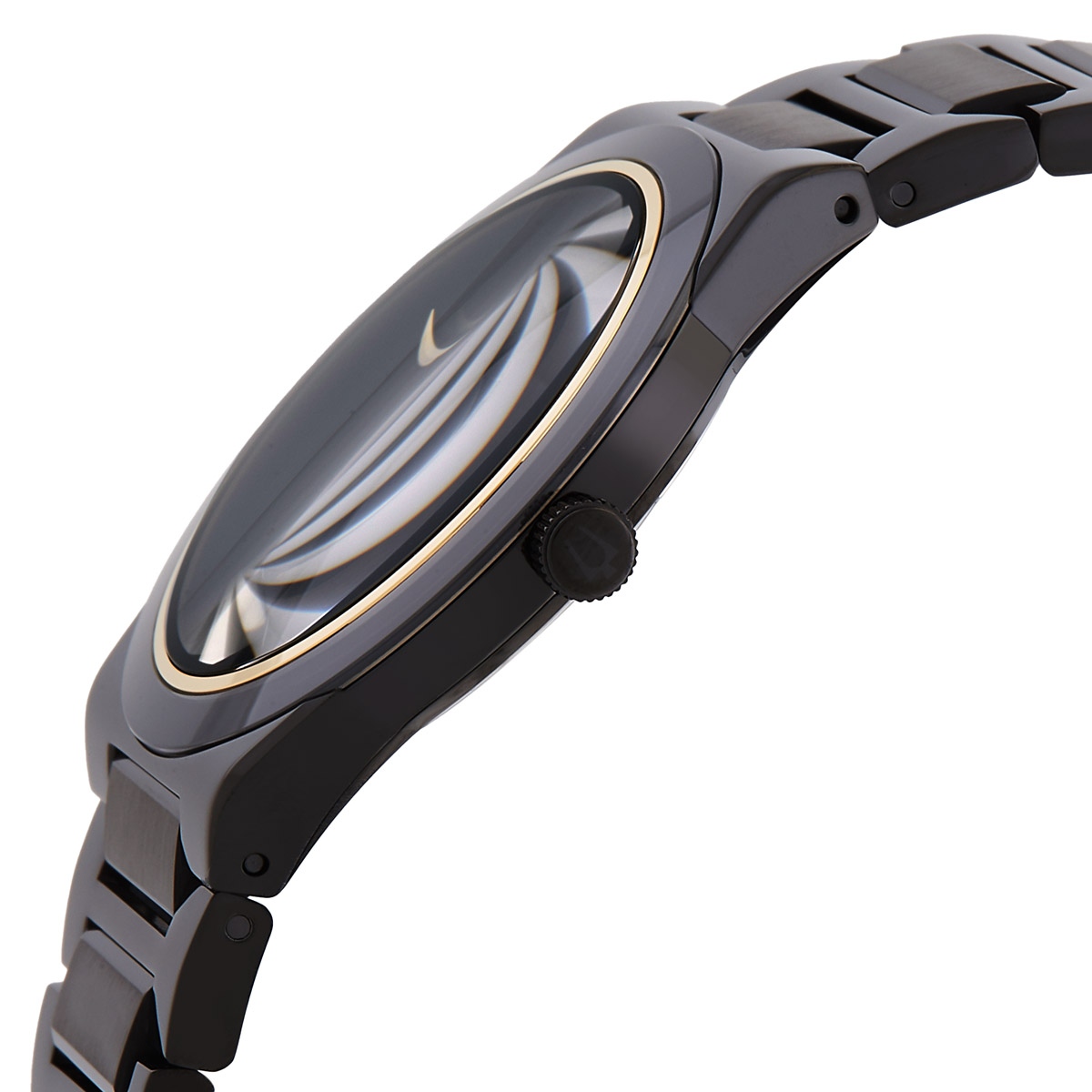 bulova millennia quartz black dial men's watch 98a313 bulova millennia quartz black dial men's watch 98a313