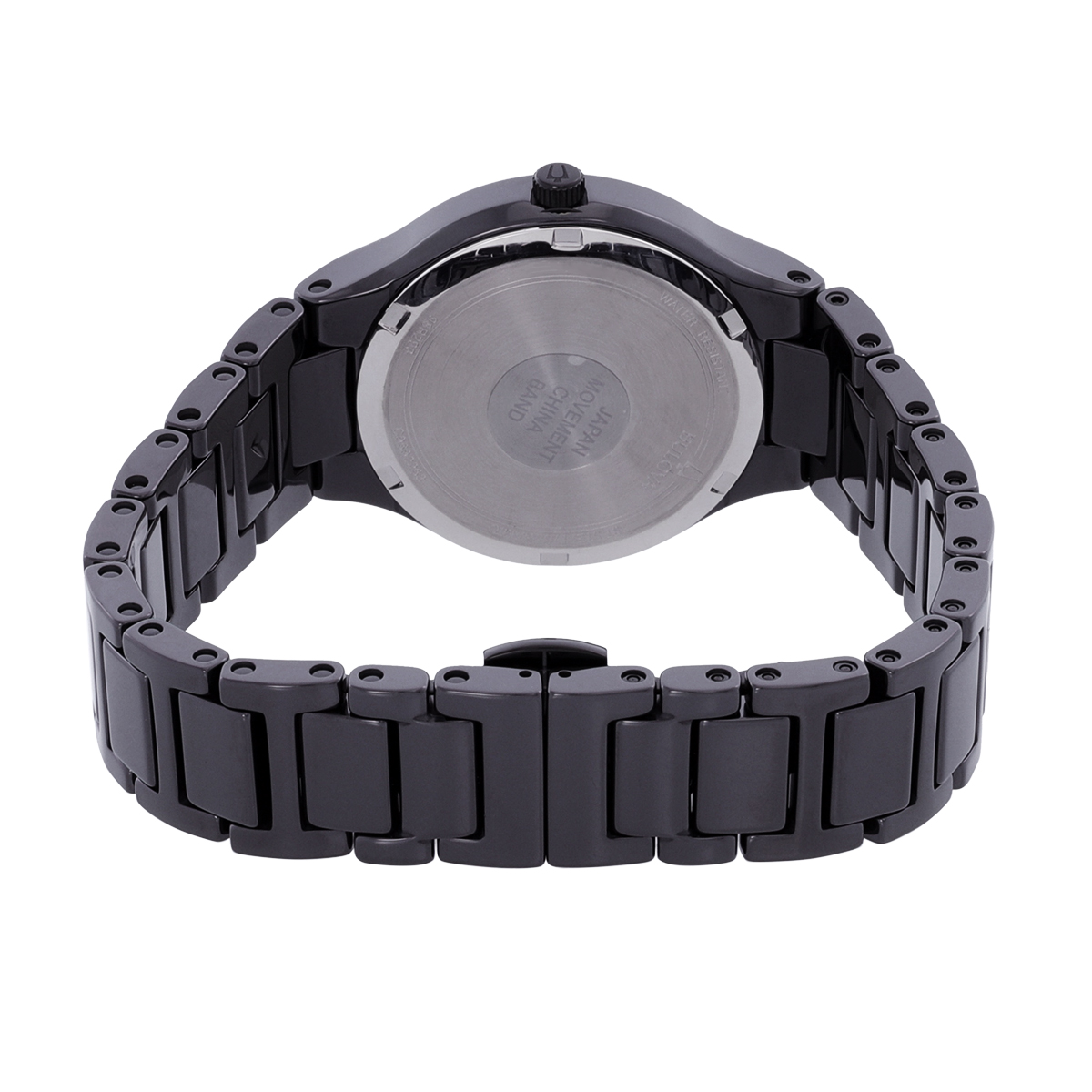 bulova millennia quartz black mother of pearl dial ladies watch 98r293 bulova millennia quartz black mother of pearl dial ladies watch 98r293