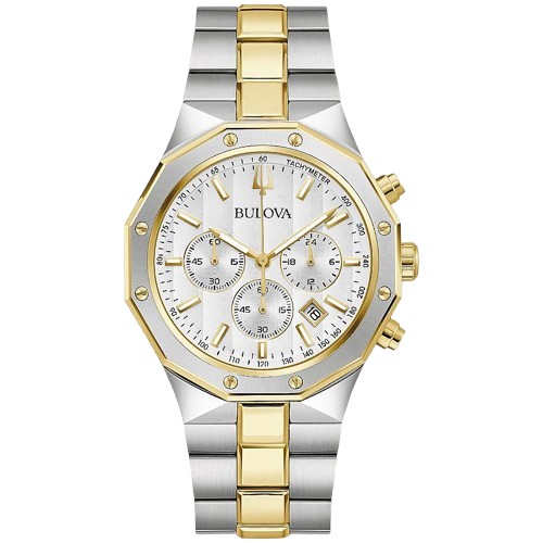 bulova prestige chronograph quartz men's watch 98b450 bulova prestige chronograph quartz men's watch 98b450