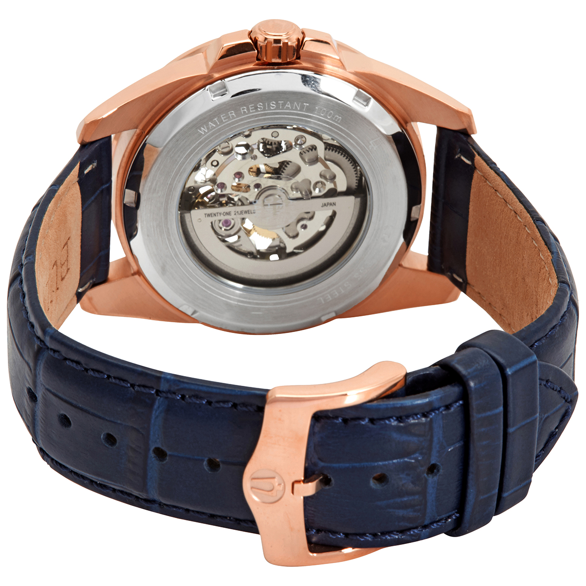 bulova sutton automatic silver skeleton dial men's watch 97a161 bulova sutton automatic silver skeleton dial men's watch 97a161