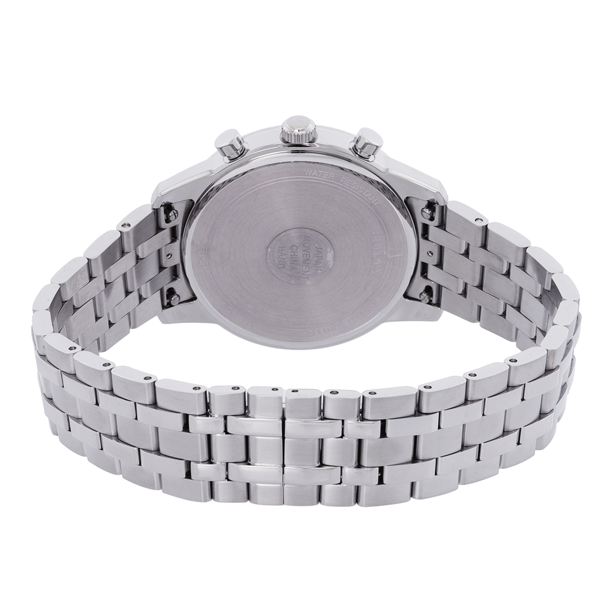 bulova sutton chronograph quartz silver dial men's watch 96b404 bulova sutton chronograph quartz silver dial men's watch 96b404