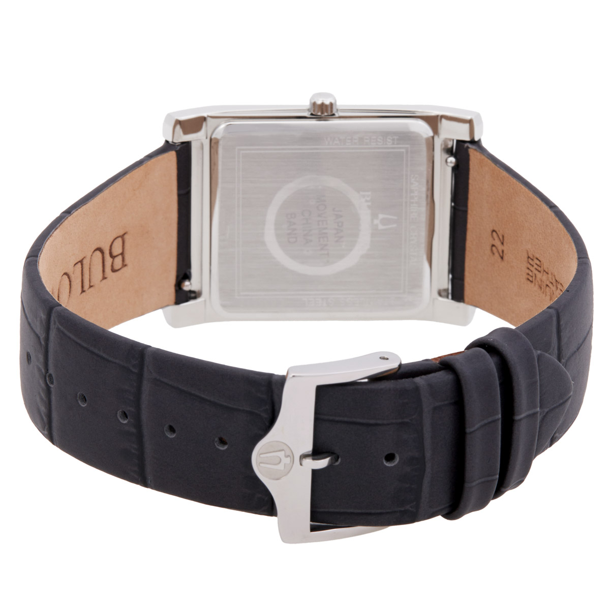 bulova sutton quartz grey dial watch 96b443 bulova sutton quartz grey dial watch 96b443