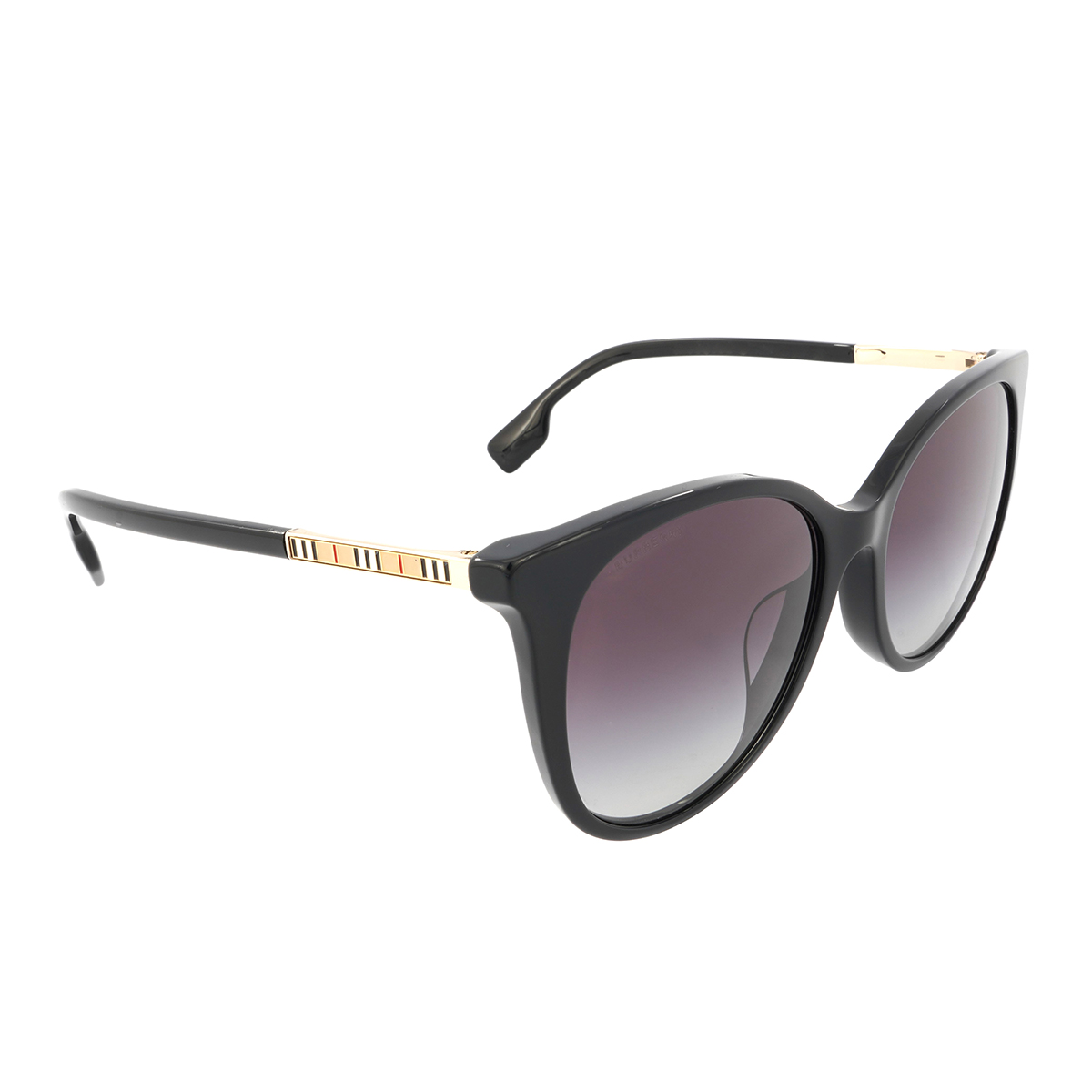burberry alice gray gradient cat eye ladies sunglasses be4333f 30018g 55 burberry alice gray gradient cat eye ladies sunglasses be4333f 30018g 55