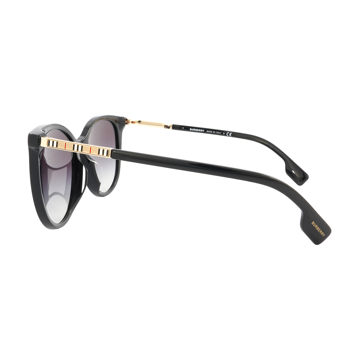 burberry alice gray gradient cat eye ladies sunglasses be4333f 30018g 55 burberry alice gray gradient cat eye ladies sunglasses be4333f 30018g 55