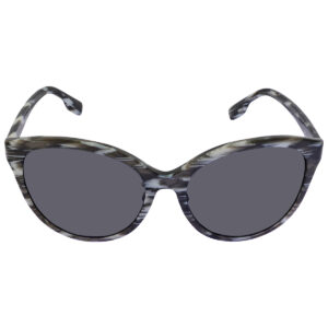 burberry betty grey cat eye ladies sunglasses be4365f 397887 57