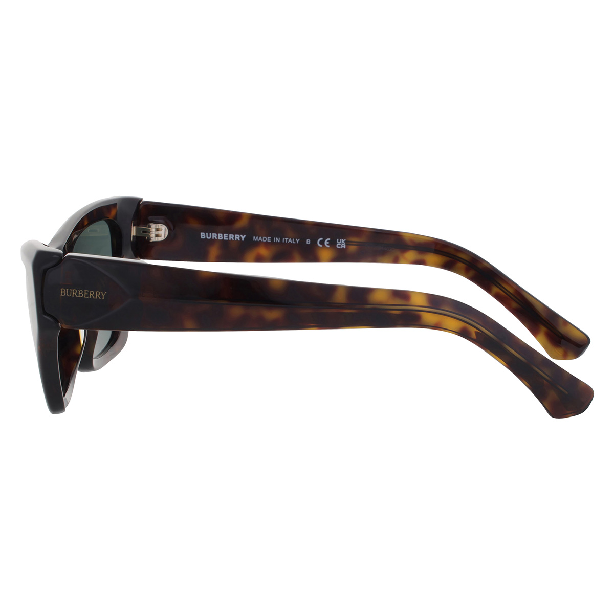 burberry dark green cat eye ladies sunglasses be4441u 300271 52 burberry dark green cat eye ladies sunglasses be4441u 300271 52