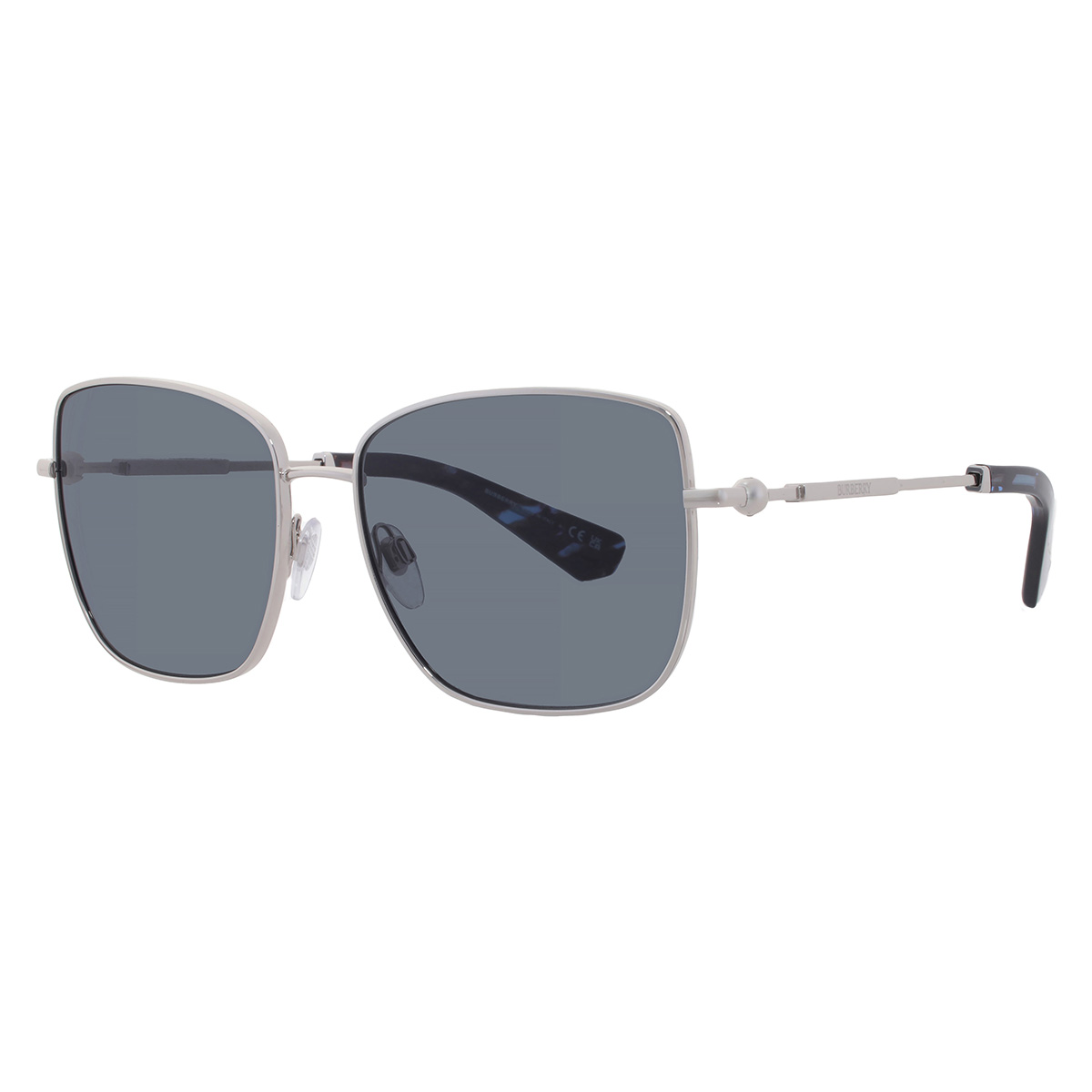 burberry dark grey butterfly ladies sunglasses be3158 135387 58 burberry dark grey butterfly ladies sunglasses be3158 135387 58