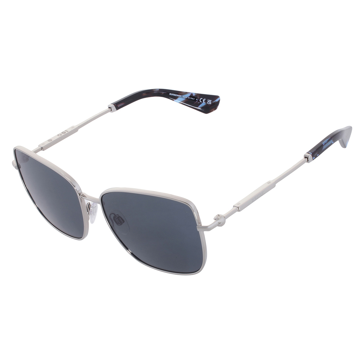 burberry dark grey butterfly ladies sunglasses be3158 135387 58 burberry dark grey butterfly ladies sunglasses be3158 135387 58