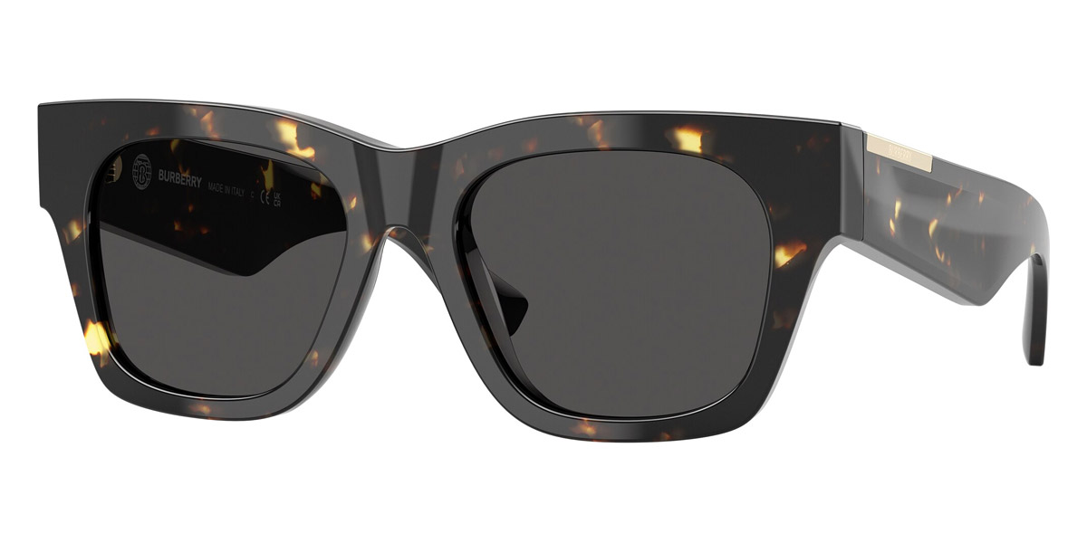 burberry dark grey butterfly ladies sunglasses be4424 410687 52 burberry dark grey butterfly ladies sunglasses be4424 410687 52