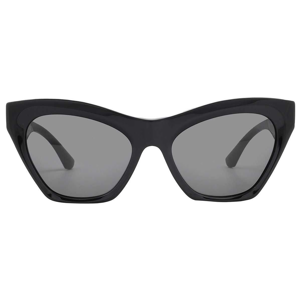 burberry dark grey cat eye ladies sunglasses be4420u 300187 55 burberry dark grey cat eye ladies sunglasses be4420u 300187 55
