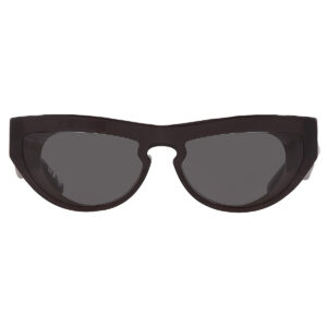 burberry dark grey cat eye ladies sunglasses be4422u 411287 58