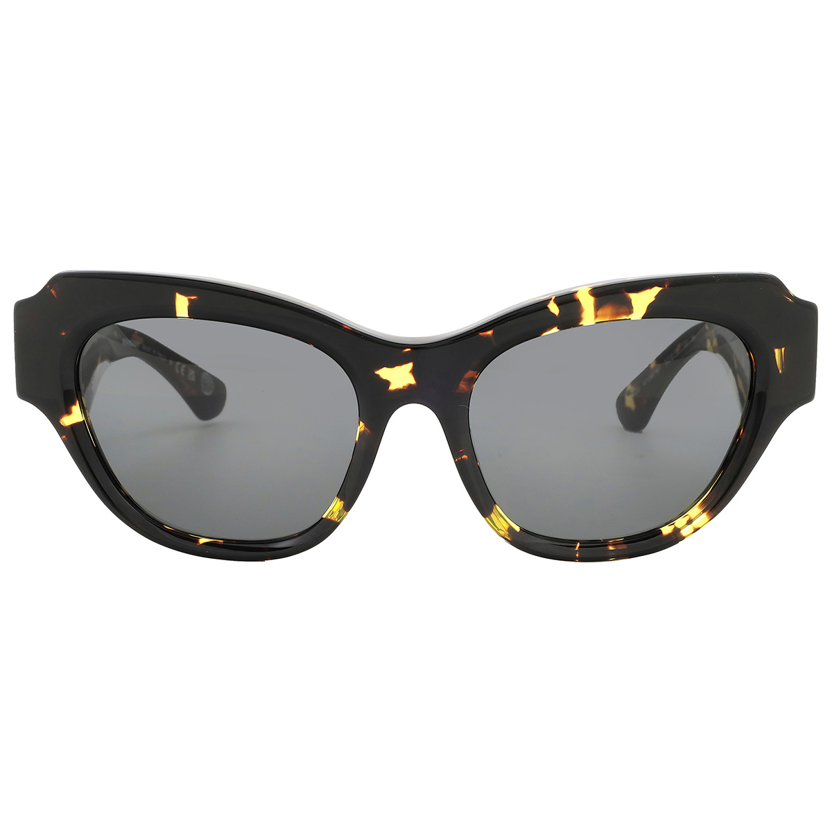 burberry dark grey cat eye ladies sunglasses be4423 410687 52 burberry dark grey cat eye ladies sunglasses be4423 410687 52