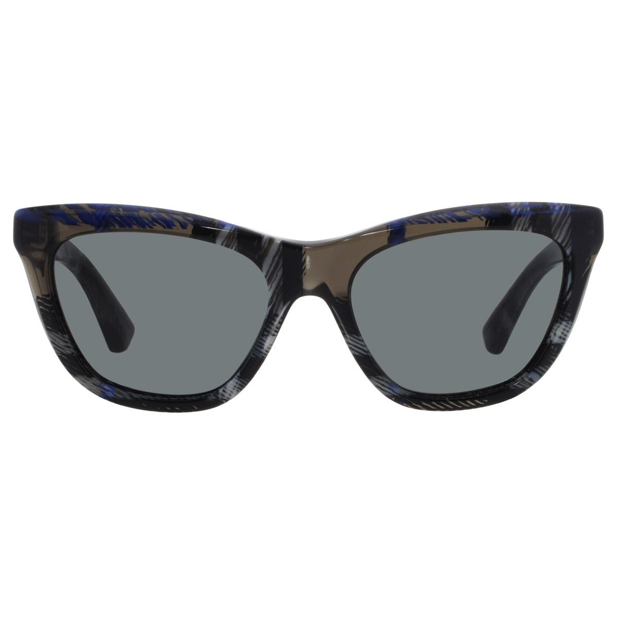burberry dark grey cat eye ladies sunglasses be4435 414787 53 burberry dark grey cat eye ladies sunglasses be4435 414787 53