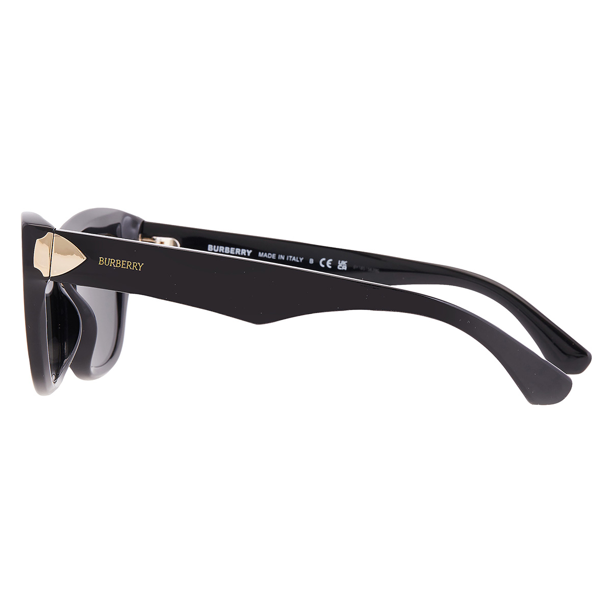 burberry dark grey cat eye ladies sunglasses be4442u 300187 51 burberry dark grey cat eye ladies sunglasses be4442u 300187 51