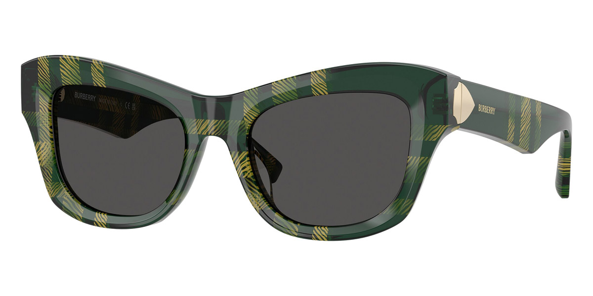 burberry dark grey cat eye ladies sunglasses be4442u 412587 51 burberry dark grey cat eye ladies sunglasses be4442u 412587 51