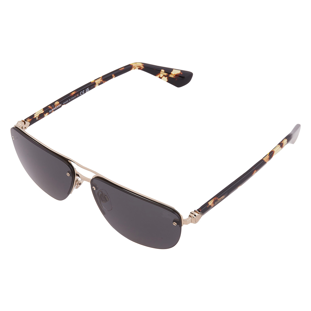 burberry dark grey navigator men's sunglasses be3164 110987 62 burberry dark grey navigator men's sunglasses be3164 110987 62