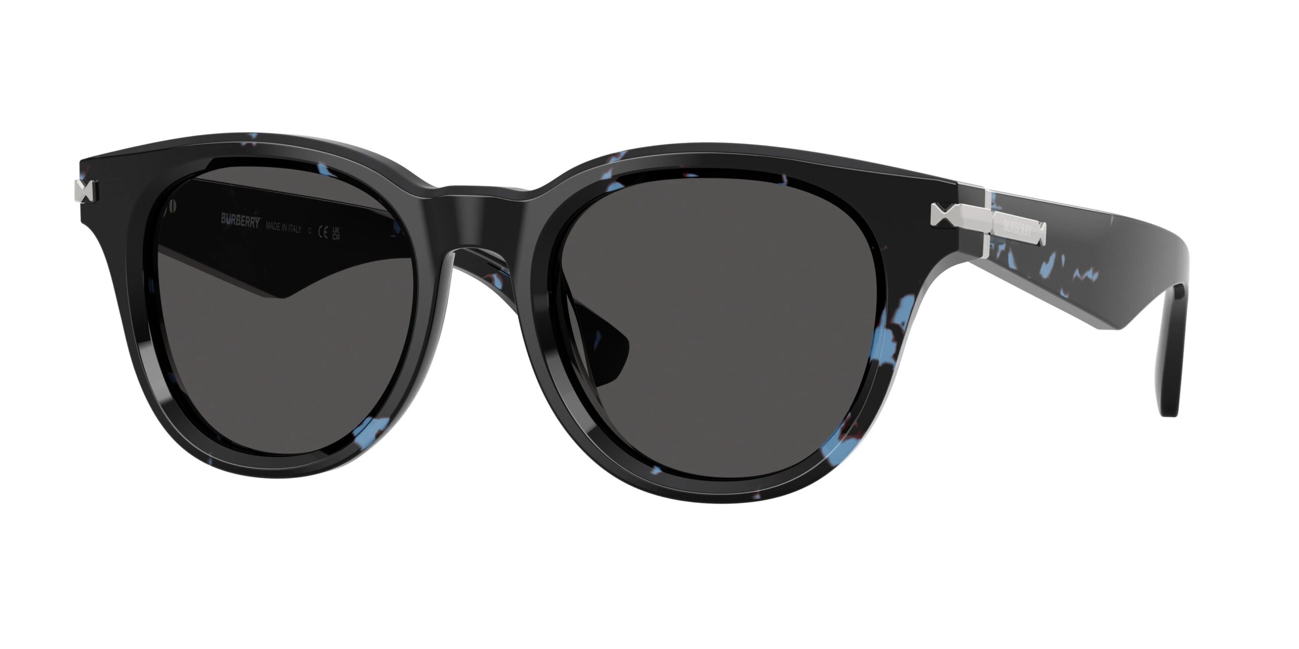 burberry dark grey oval men's sunglasses be4439 411187 51 burberry dark grey oval men's sunglasses be4439 411187 51