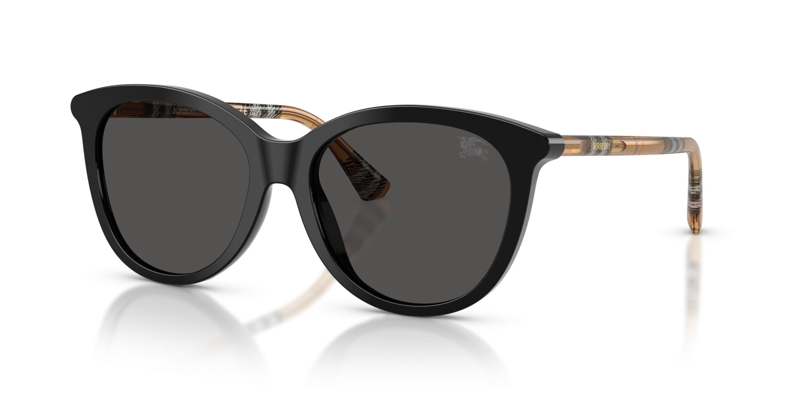burberry dark grey phantos ladies sunglasses be4455 416187 55 burberry dark grey phantos ladies sunglasses be4455 416187 55