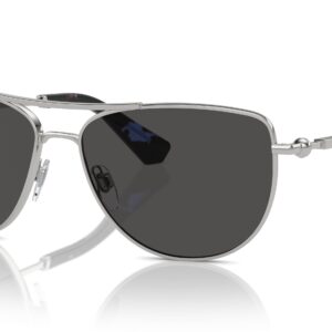 burberry dark grey pilot ladies sunglasses be3149 131687 60