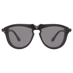 burberry dark grey pilot men's sunglasses be4417u 300187 58