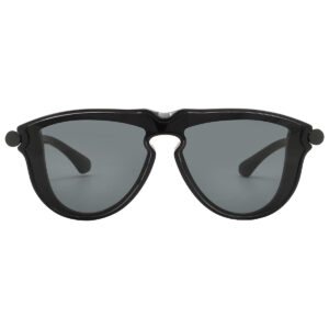 burberry dark grey shield men's sunglasses be4427 411287 36