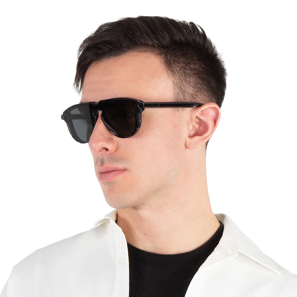 burberry dark grey shield men's sunglasses be4427 411287 36 burberry dark grey shield men's sunglasses be4427 411287 36