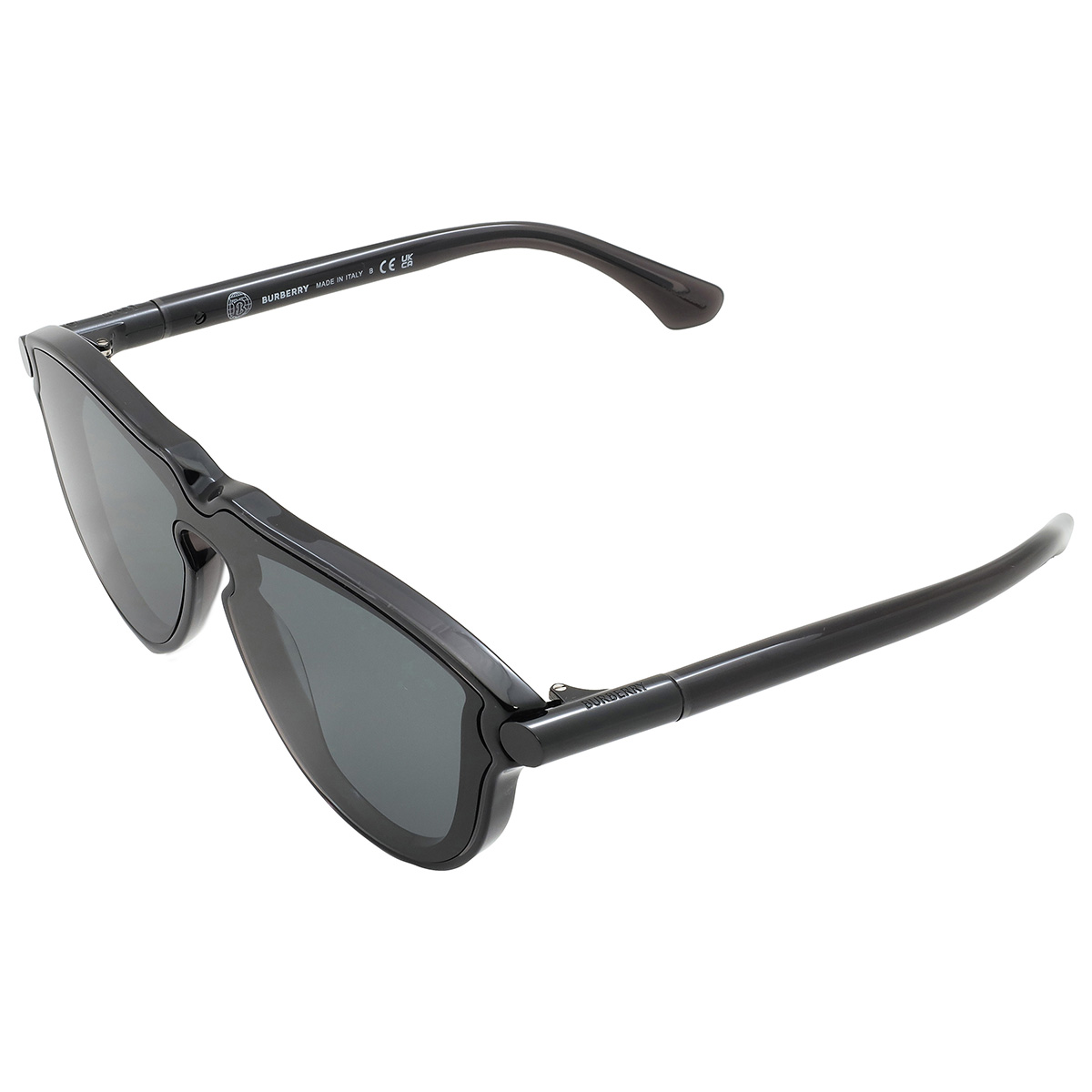 burberry dark grey shield men's sunglasses be4427 411287 36 burberry dark grey shield men's sunglasses be4427 411287 36