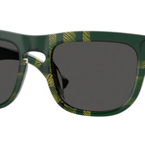 burberry dark grey square ladies sunglasses be4431u 412587 56
