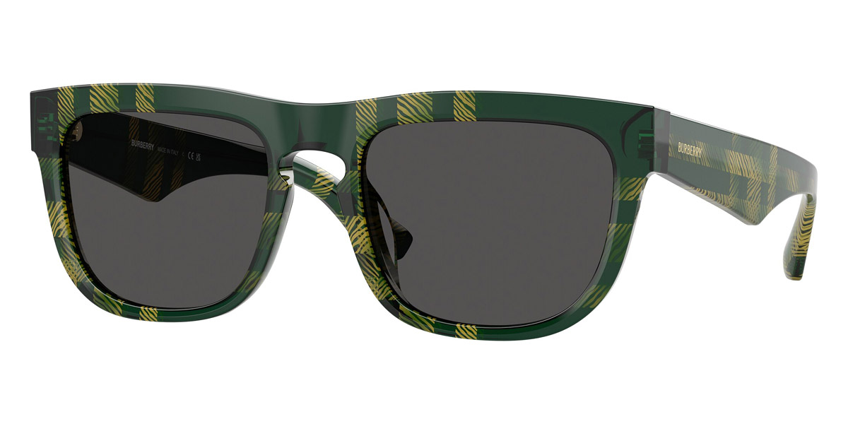 burberry dark grey square ladies sunglasses be4431u 412587 56 burberry dark grey square ladies sunglasses be4431u 412587 56