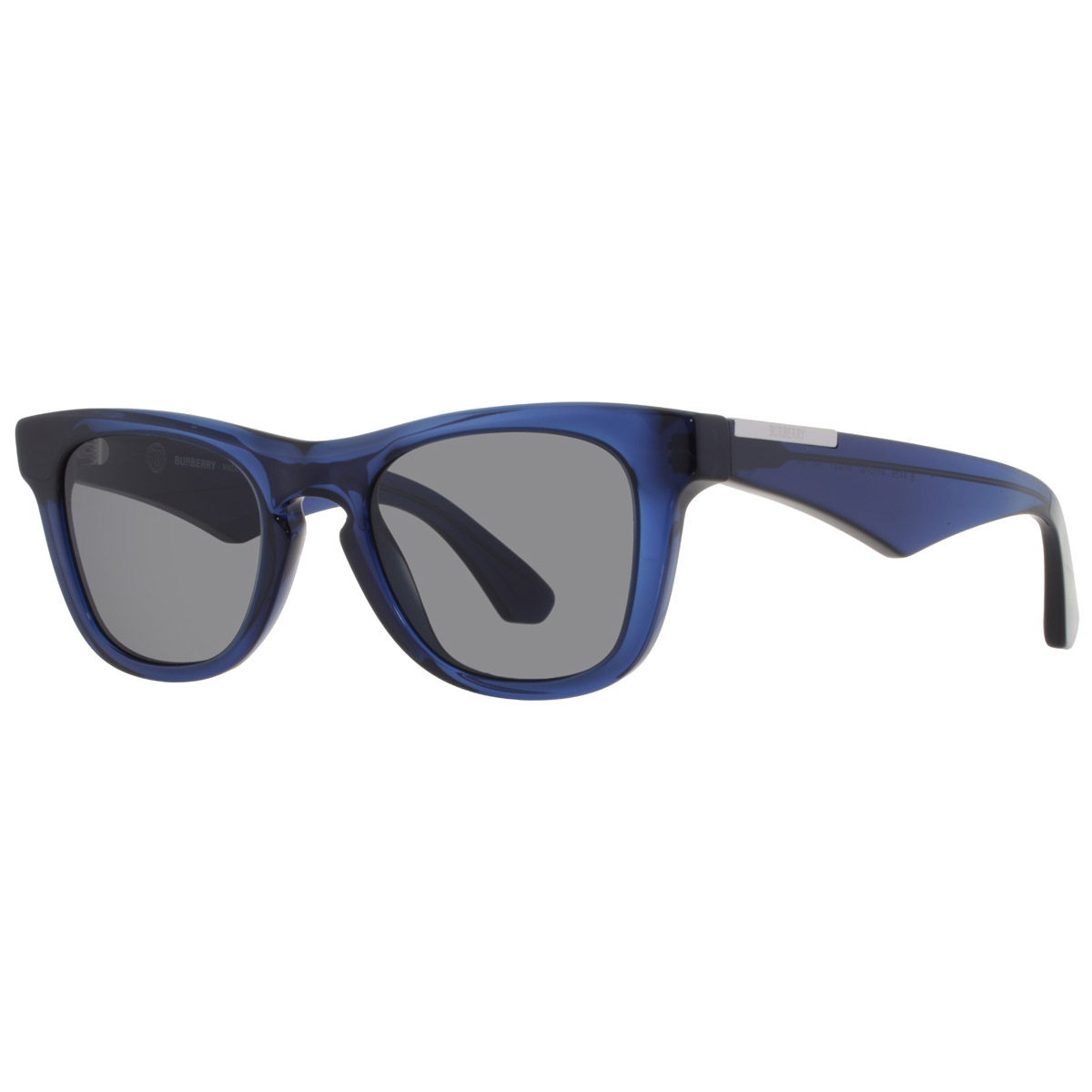burberry dark grey square men's sunglasses be4426 411087 50 burberry dark grey square men's sunglasses be4426 411087 50