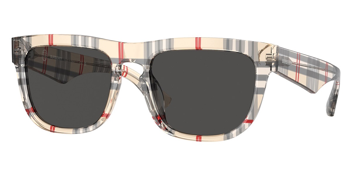 burberry dark grey square men's sunglasses be4431u 412287 56 burberry dark grey square men's sunglasses be4431u 412287 56