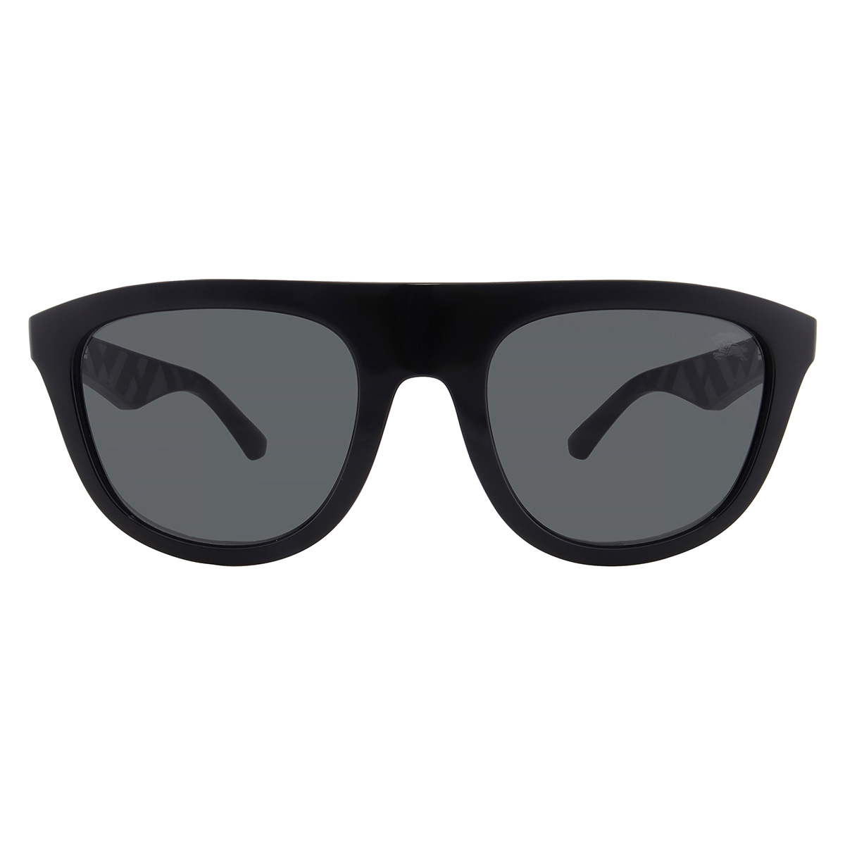 burberry dark grey square men's sunglasses be4459u 300187 55 burberry dark grey square men's sunglasses be4459u 300187 55