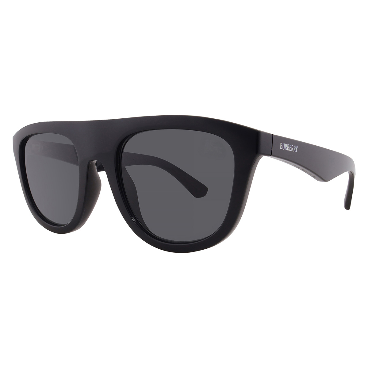 burberry dark grey square men's sunglasses be4459u 300187 55 burberry dark grey square men's sunglasses be4459u 300187 55