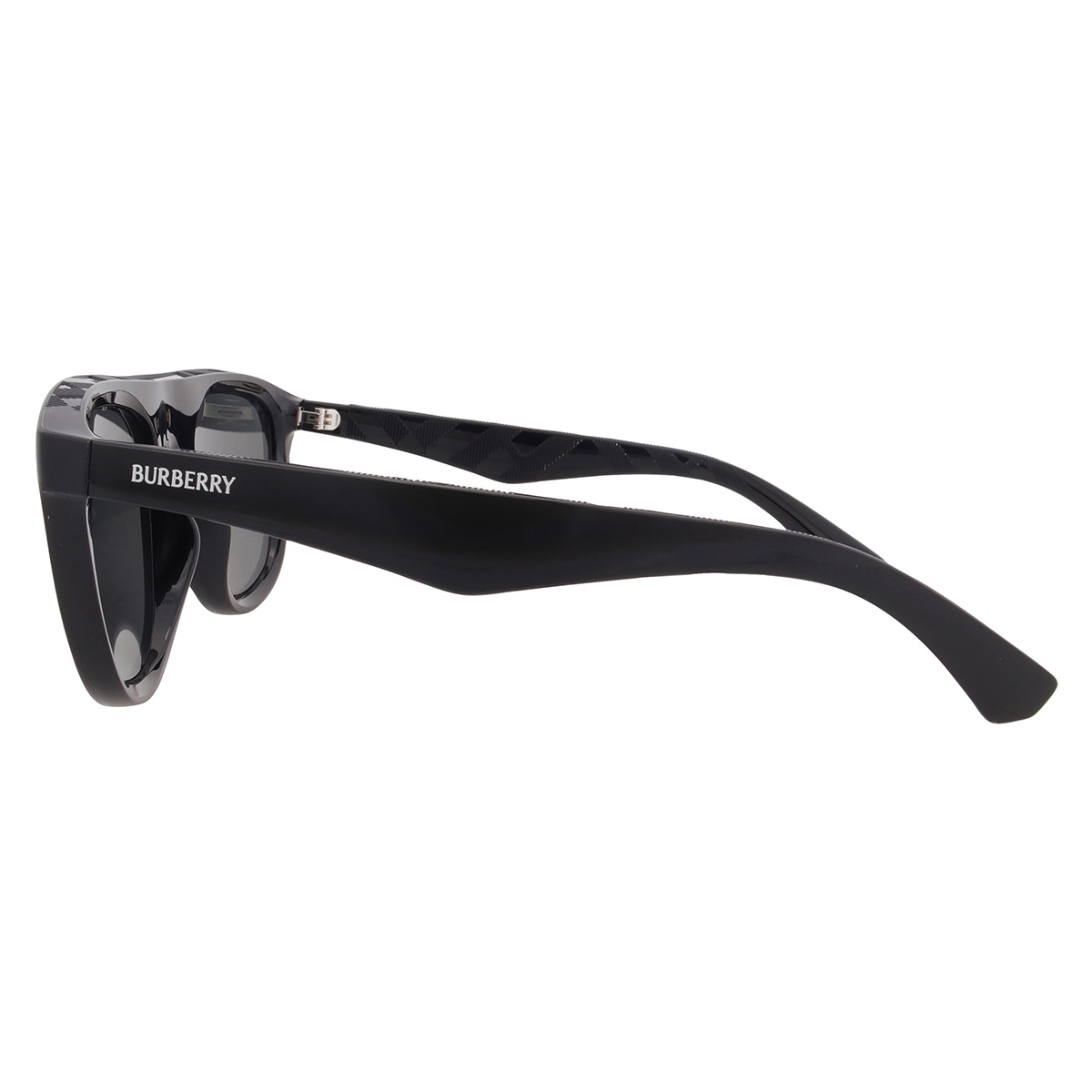 burberry dark grey square men's sunglasses be4459u 300187 55 burberry dark grey square men's sunglasses be4459u 300187 55