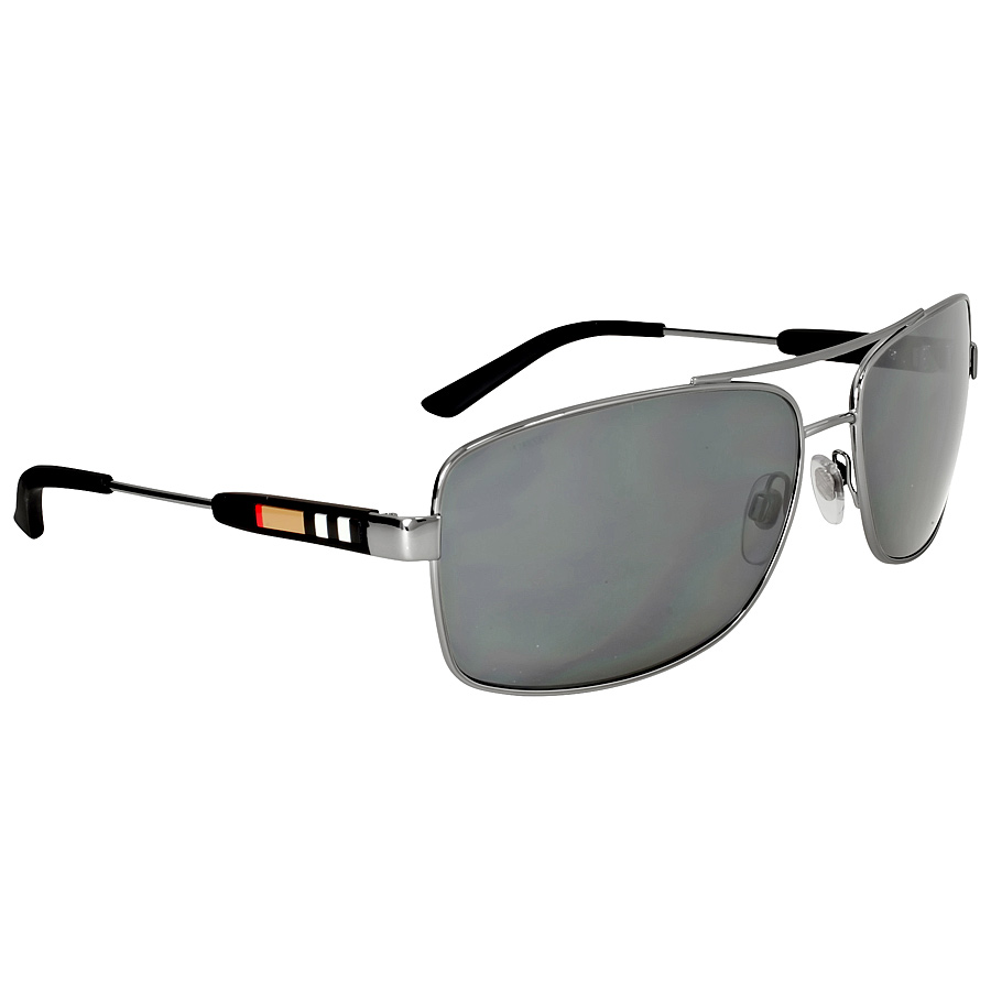 burberry grey rectangular men's sunglasses be3074 100387 63 burberry grey rectangular men's sunglasses be3074 100387 63