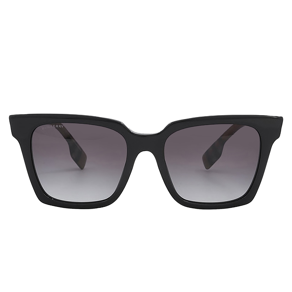 burberry maple gray gradient square ladies sunglasses be4335 39298g 53 burberry maple gray gradient square ladies sunglasses be4335 39298g 53