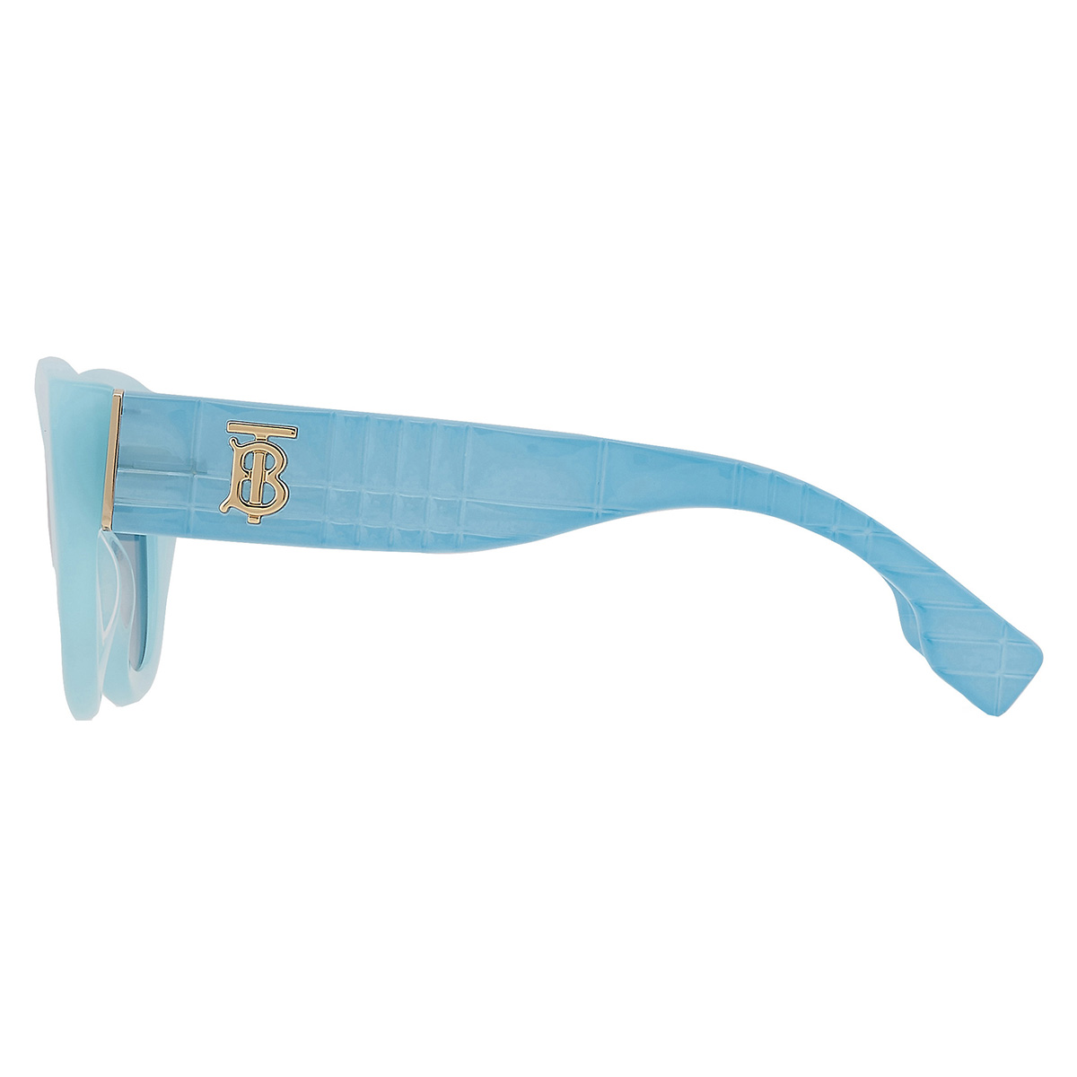burberry meadow blue cat eye ladies sunglasses be4390f 408680 47 burberry meadow blue cat eye ladies sunglasses be4390f 408680 47