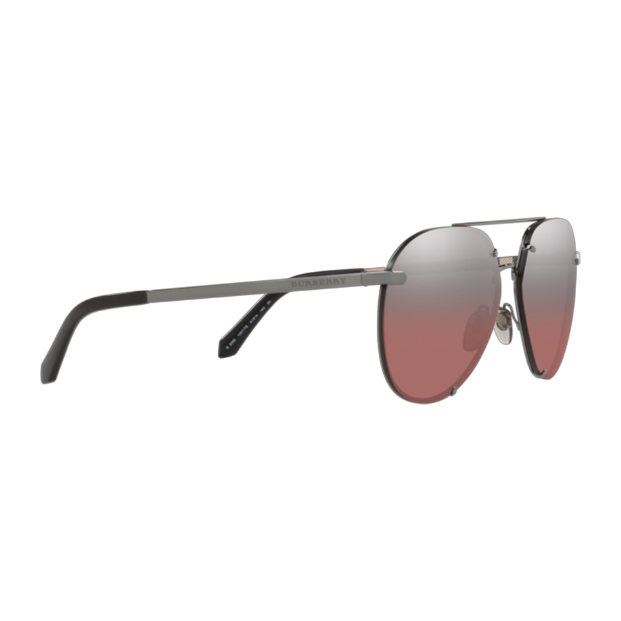 burberry pink mirror silver gradient pilot ladies sunglasses 0be3099 10577e 55 burberry pink mirror silver gradient pilot ladies sunglasses 0be3099 10577e 55