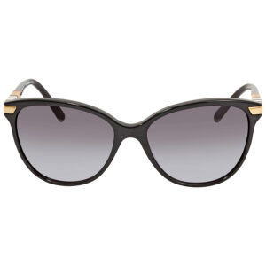 burberry regent grey gradient cat eye ladies sunglasses be4216 30018g 57