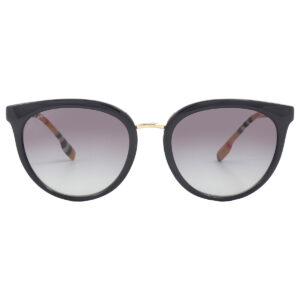 burberry willow gray gradient phantos ladies sunglasses be4316 385311 54