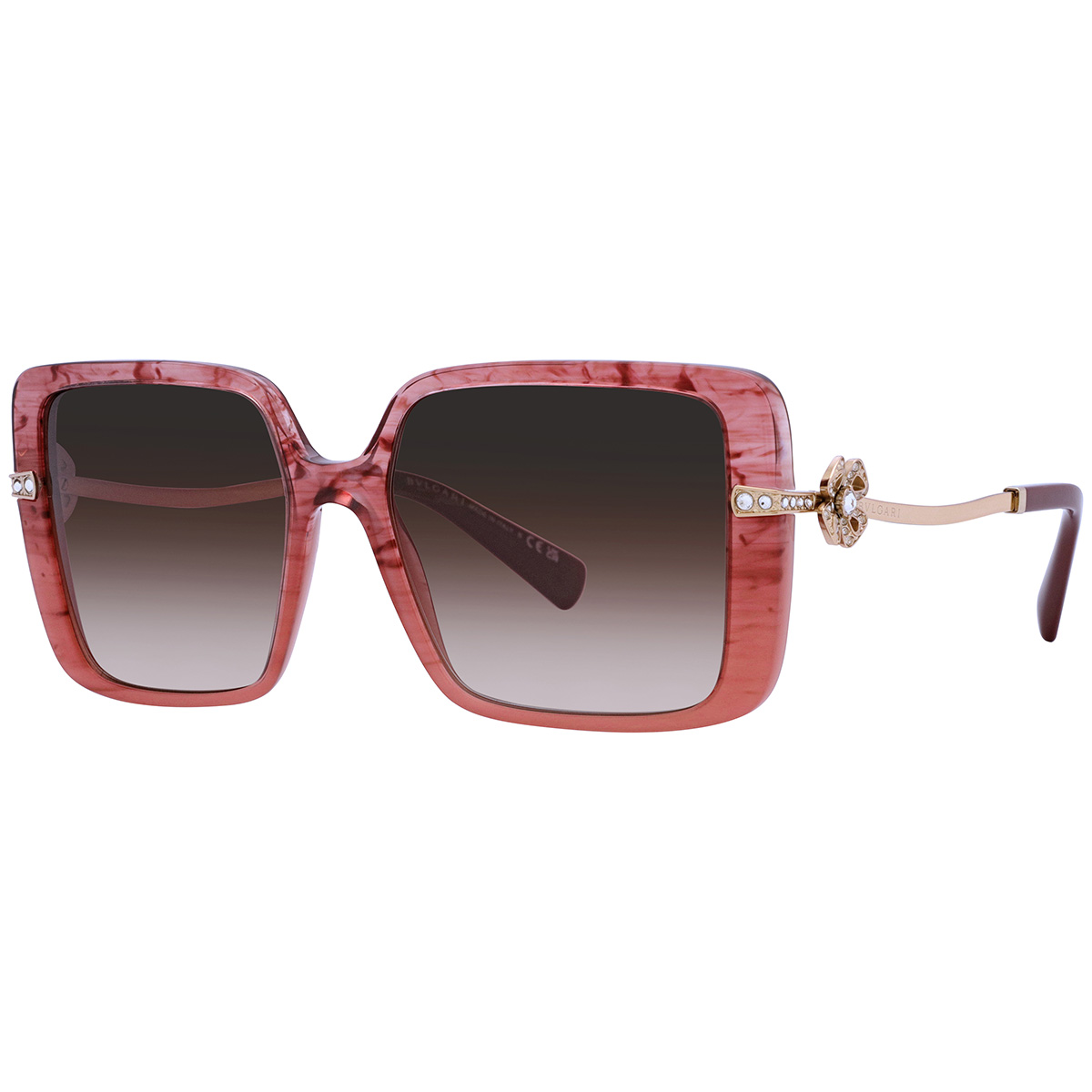 bvlgari brown grad purple grad black square ladies sunglasses bv8243b 5511e2 56 bvlgari brown grad purple grad black square ladies sunglasses bv8243b 5511e2 56