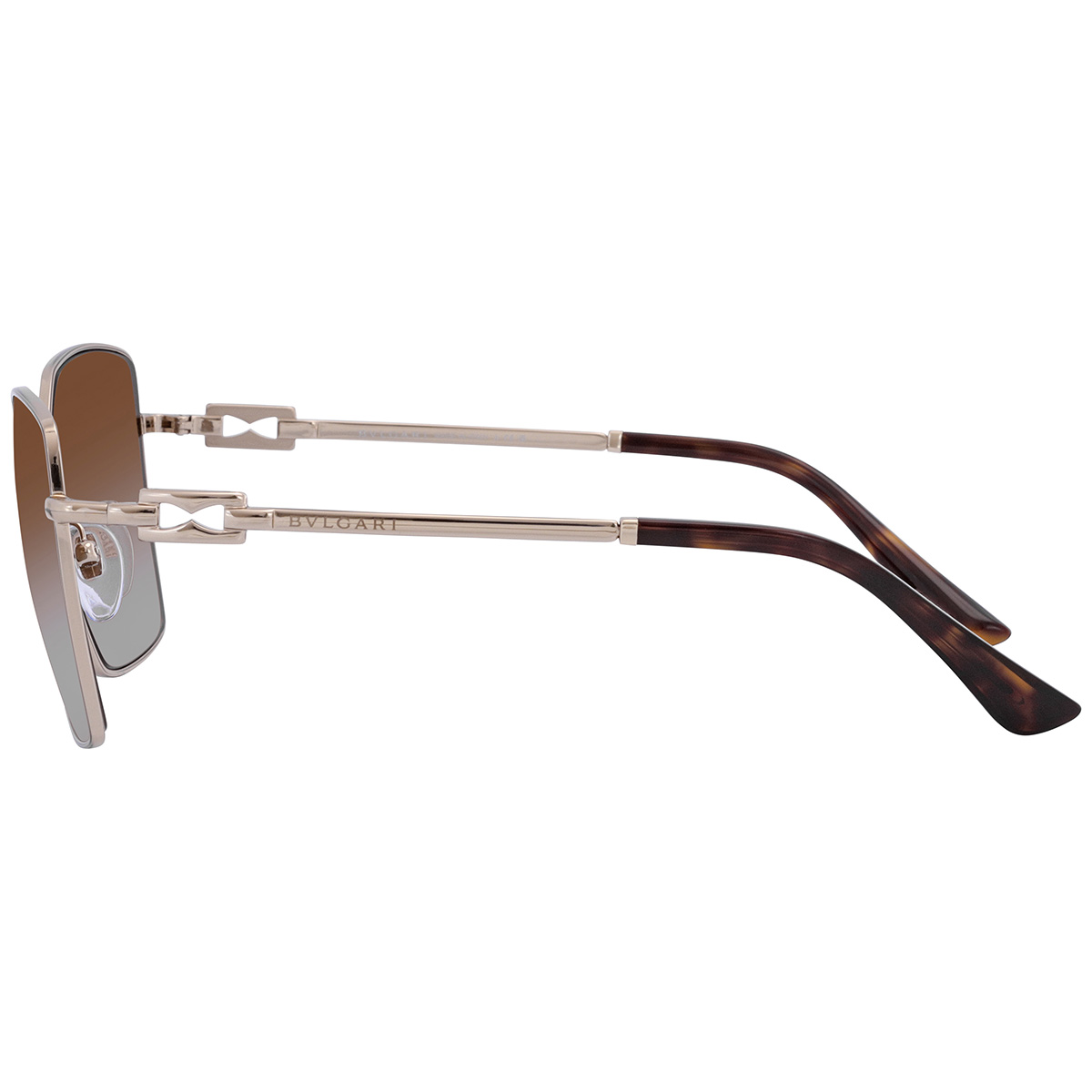 bvlgari brown gradient butterfly ladies sunglasses bv6175 278/t5 56 bvlgari brown gradient butterfly ladies sunglasses bv6175 278/t5 56