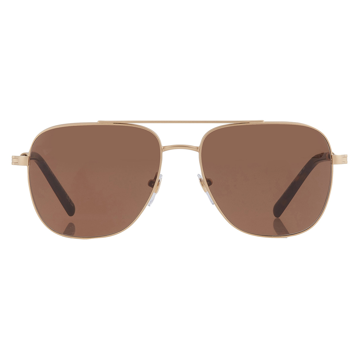 bvlgari brown navigator men's sunglasses bv5059 202253 58 bvlgari brown navigator men's sunglasses bv5059 202253 58