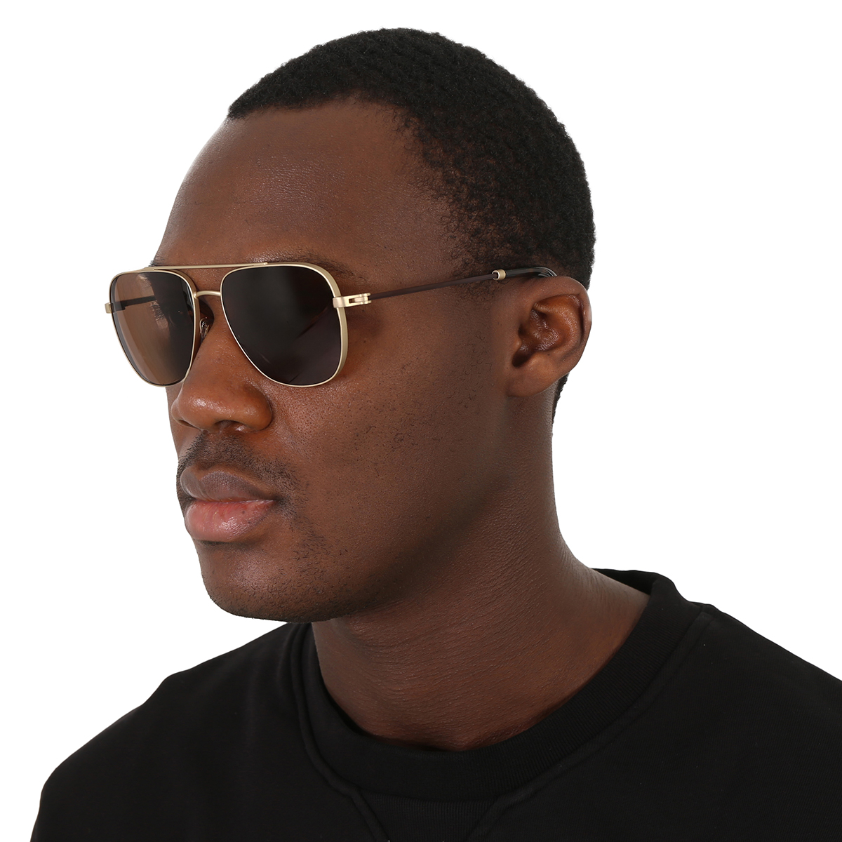 bvlgari brown navigator men's sunglasses bv5059 202253 58 bvlgari brown navigator men's sunglasses bv5059 202253 58