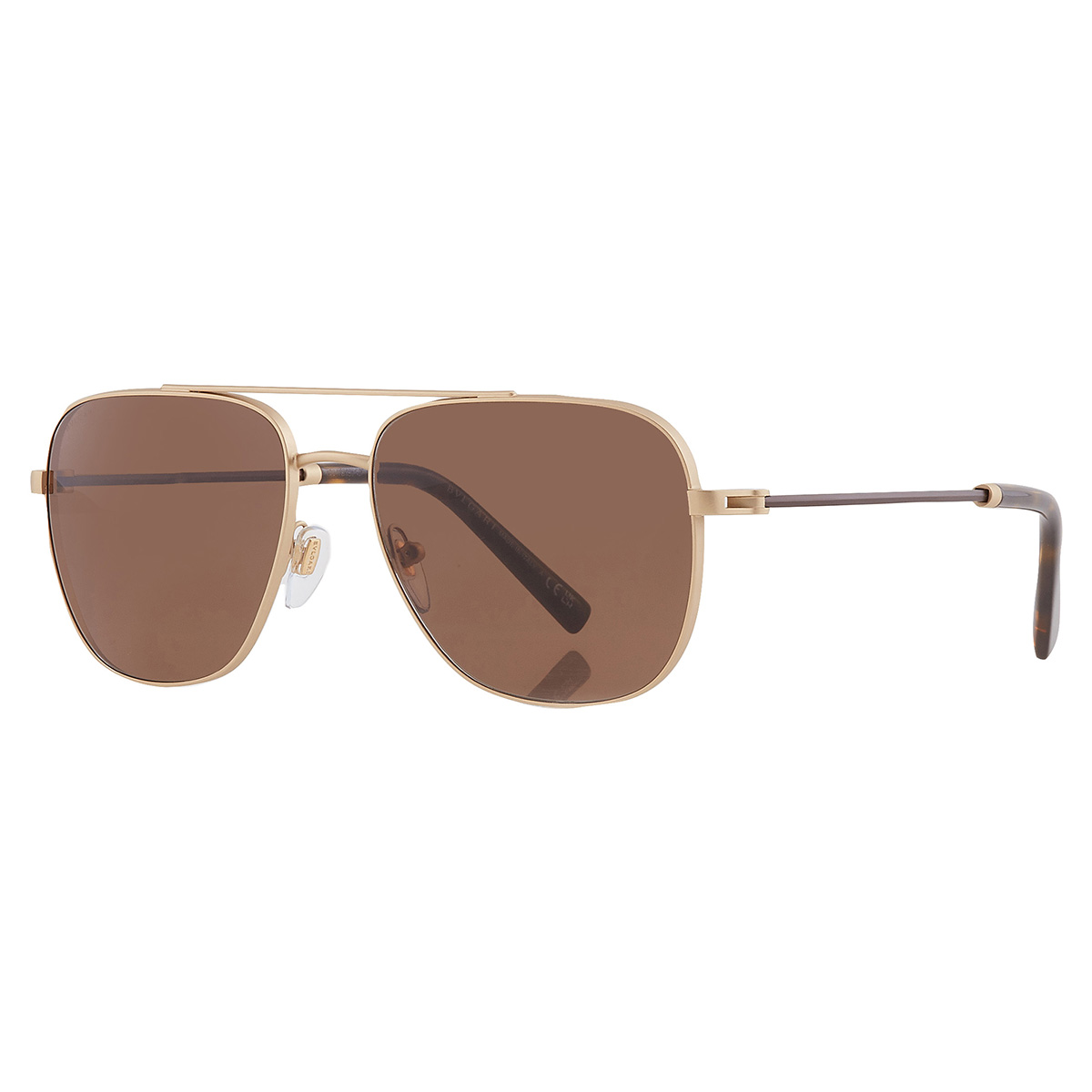 bvlgari brown navigator men's sunglasses bv5059 202253 58 bvlgari brown navigator men's sunglasses bv5059 202253 58