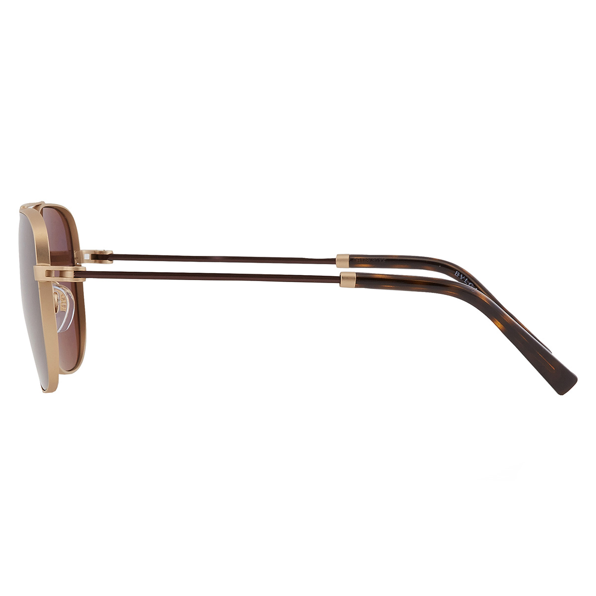 bvlgari brown navigator men's sunglasses bv5059 202253 58 bvlgari brown navigator men's sunglasses bv5059 202253 58