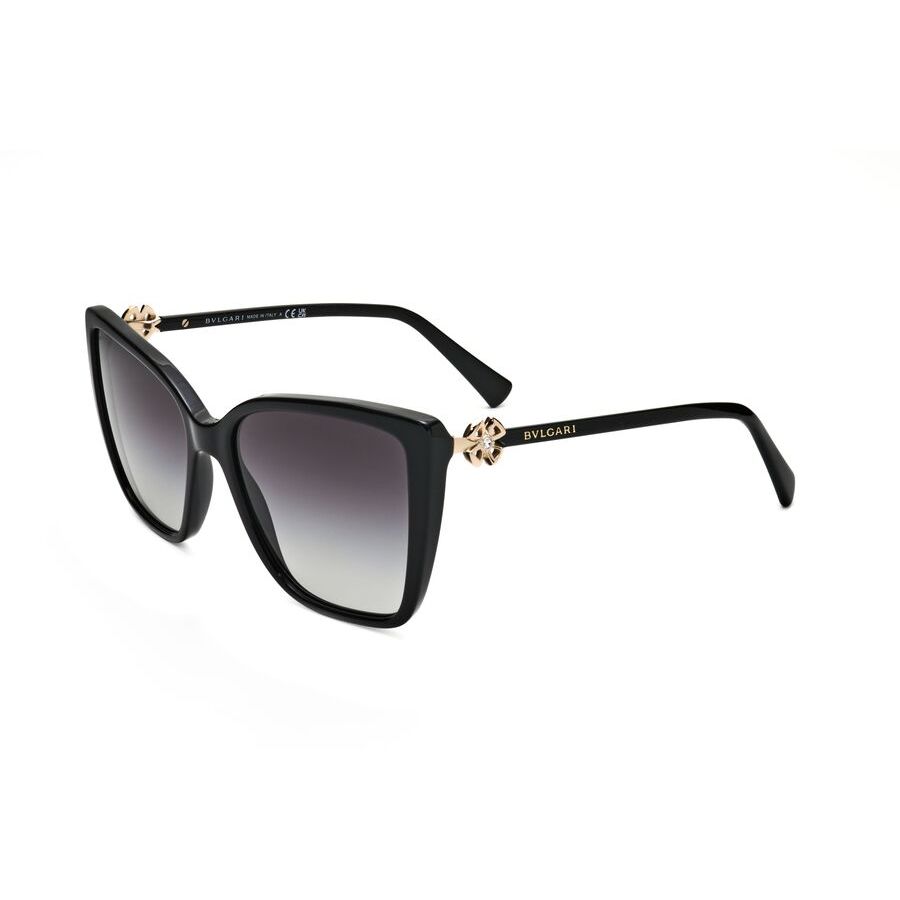 bvlgari grey gradient butterfly ladies sunglasses bv8247b 501/8g 55 bvlgari grey gradient butterfly ladies sunglasses bv8247b 501/8g 55