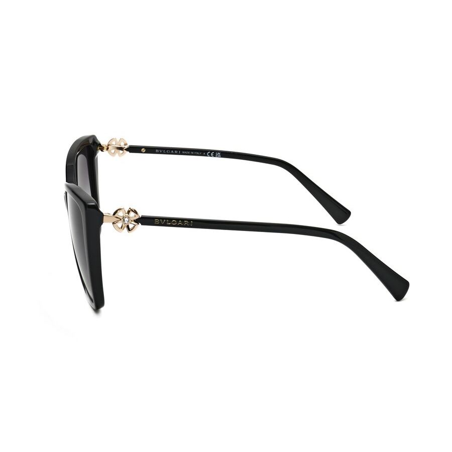 bvlgari grey gradient butterfly ladies sunglasses bv8247b 501/8g 55 bvlgari grey gradient butterfly ladies sunglasses bv8247b 501/8g 55