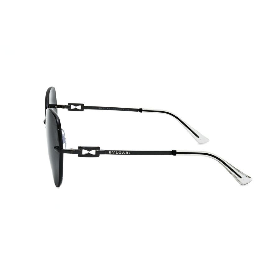 bvlgari ladies black cat eye sunglasses 0bv6183 202387 2 bvlgari ladies black cat eye sunglasses 0bv6183 202387 2