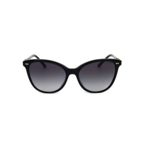 bvlgari ladies black cat eye sunglasses 0bv8235f 501/8g